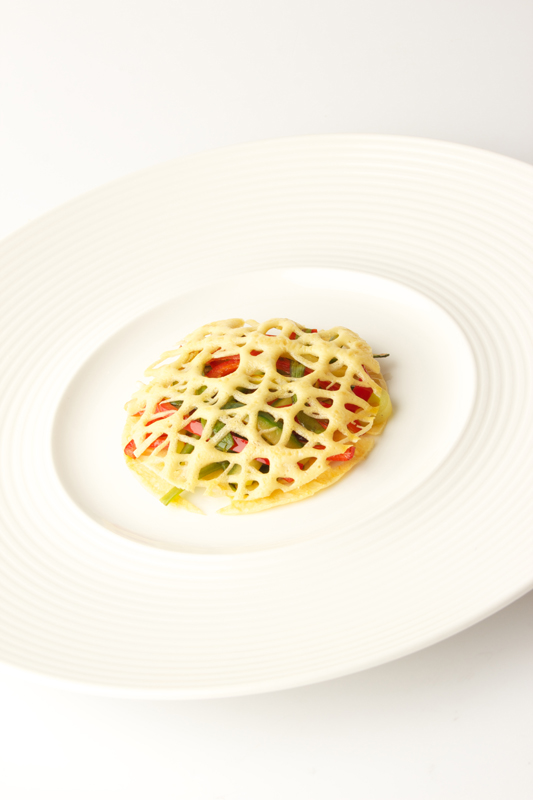 Raster van ei recept, getest door chefs | Gastronomixs