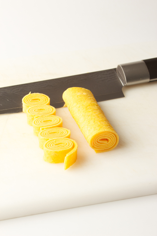 Japanse omelet | Gastronomixs