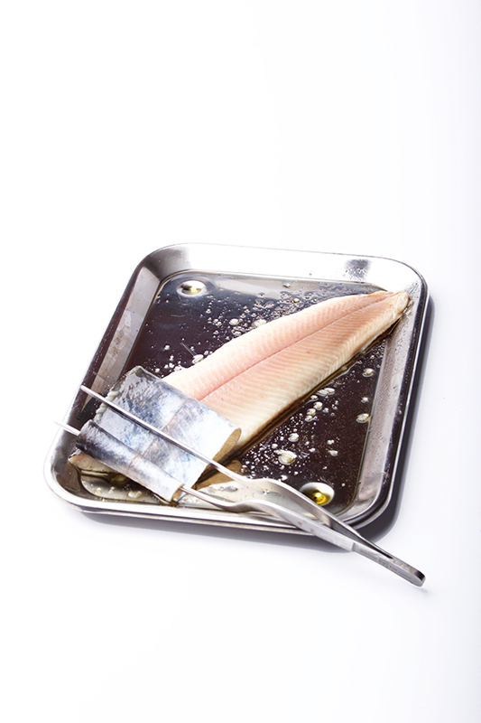 Slow Cooked Trout Gastronomixs