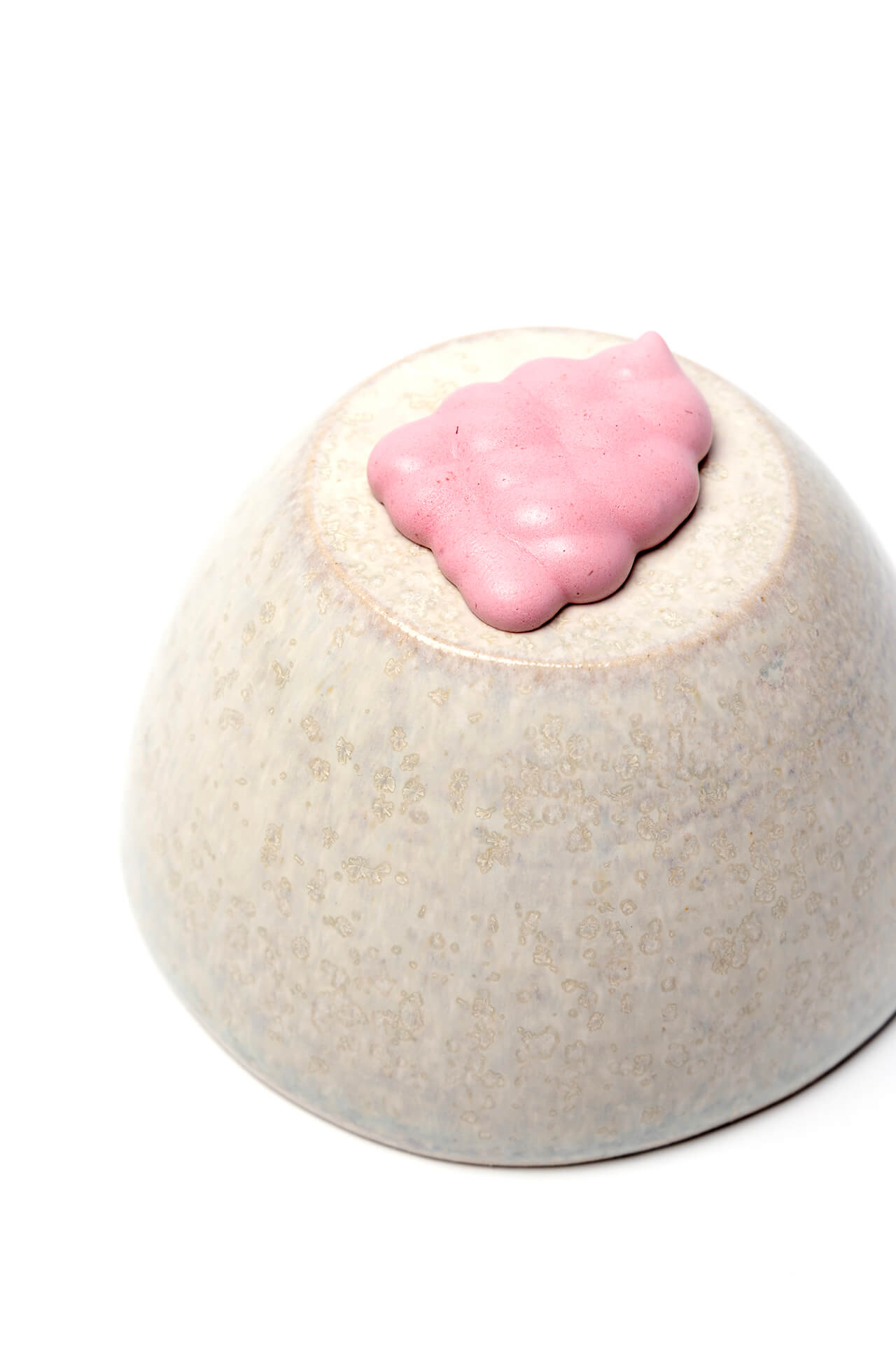 Marshmallow van framboos recept, getest door chefs