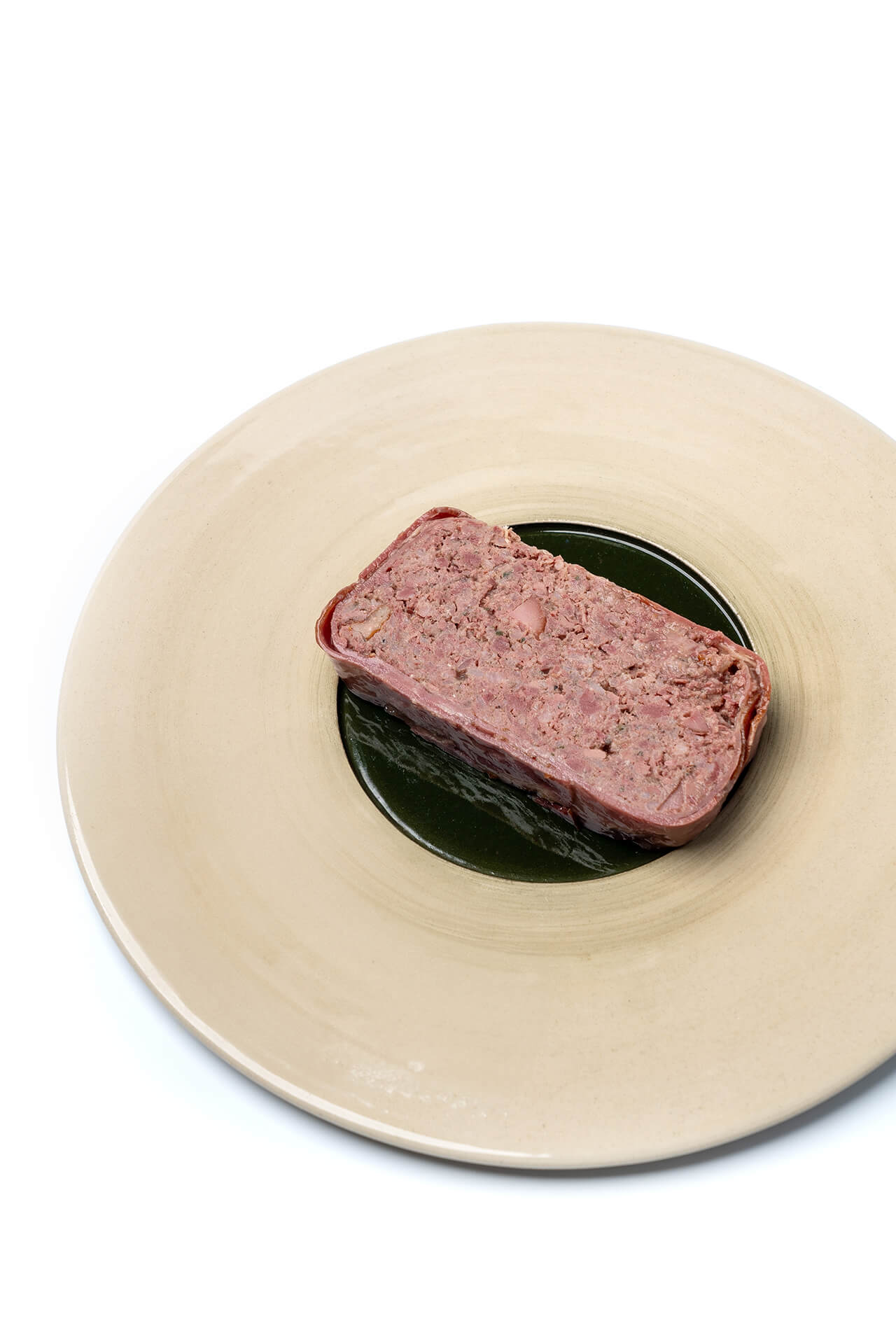 Terrine van gerookte gans en eendenlever | Gastronomixs