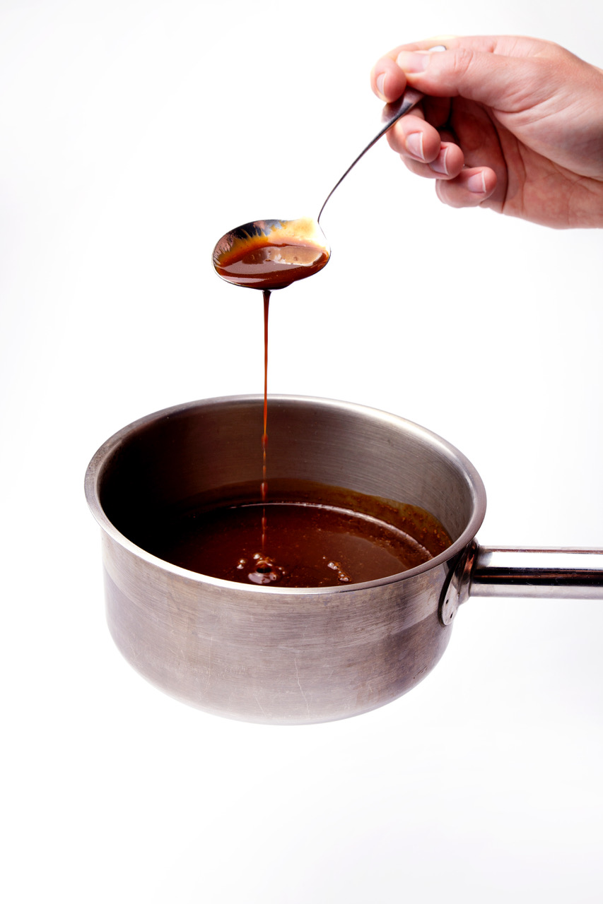 Botersaus van Hollandse garnaal | Gastronomixs 