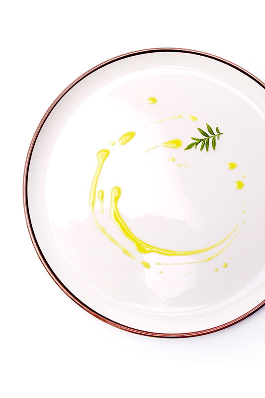 Olie van huacatay munt | Gastronomixs
