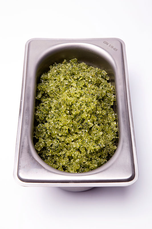 Groene kruidenpekel | Gastronomixs