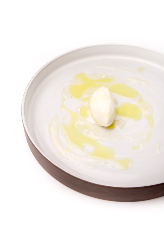 Driedelig groene kruiden ijs | Gastronomixs