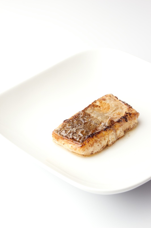 Hake Fillet Pan Fried In Butter | Gastronomixs