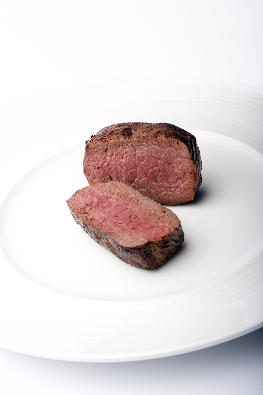 Pan-Fried Fillet Of Venison | Gastronomixs