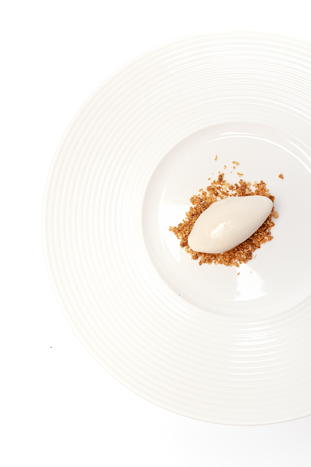 Hay ice cream Gastronomixs