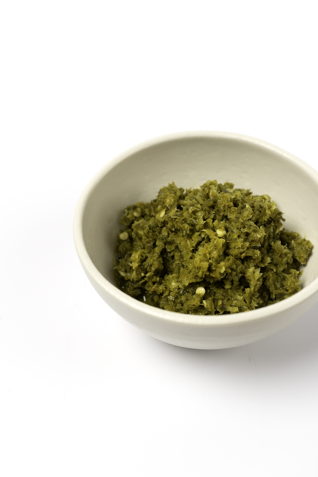 Kosho van limoen en jalapeño | Gastronomixs