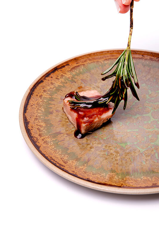 Gelakte kalfsentrecote recept, getest door chefs