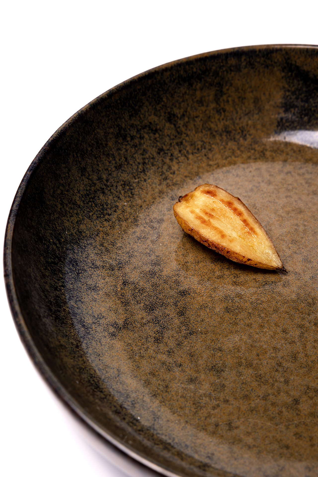 Kervelwortel fondant | Gastronomixs