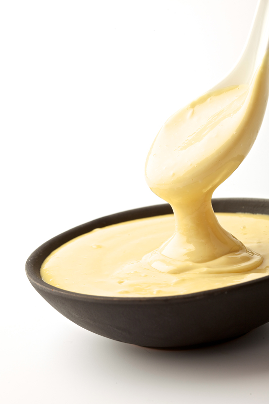 Soy sauce mayonnaise Gastronomixs