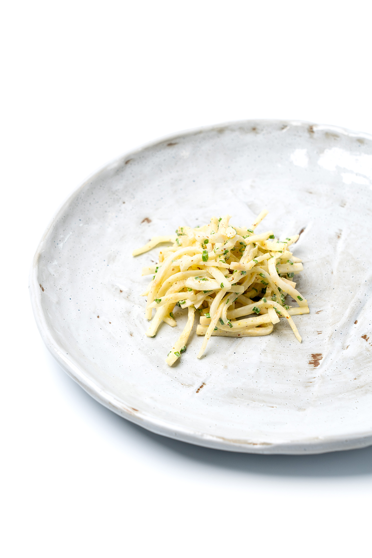 Knolselderij salade recept, getest door chefs | Gastronomixs