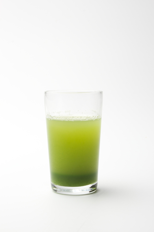 Cucumber Coriander Juice Gastronomixs