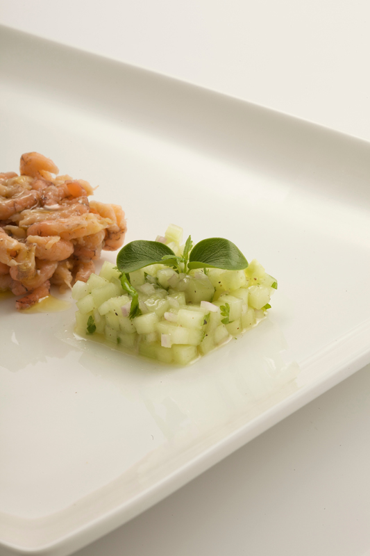 Tartaar Van Komkommer | Gastronomixs