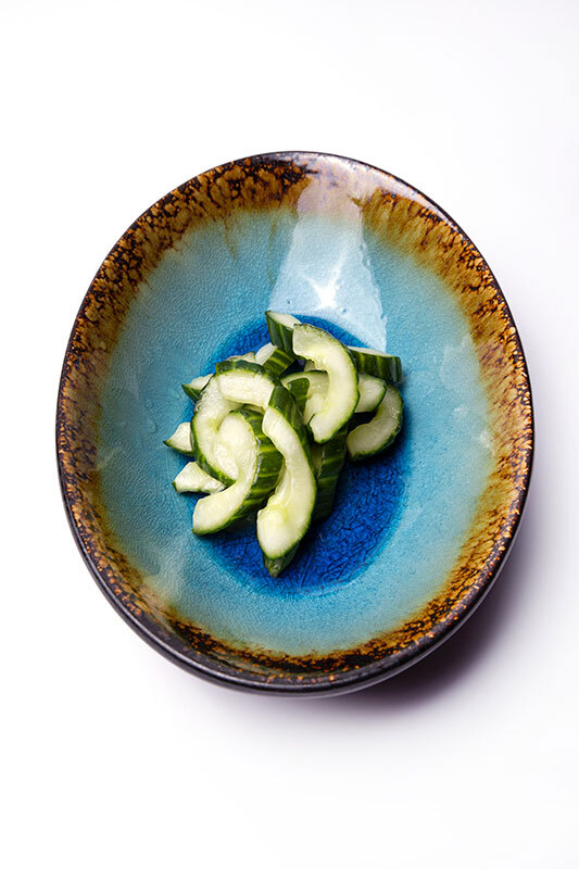 Tsukémono van komkommer | Gastronomixs 