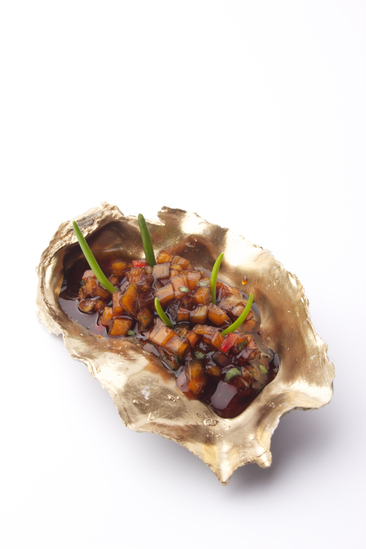 Vinaigrette Van Komkommer | Gastronomixs