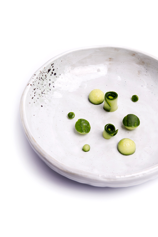 Komkommerzoetzuur | Gastronomixs