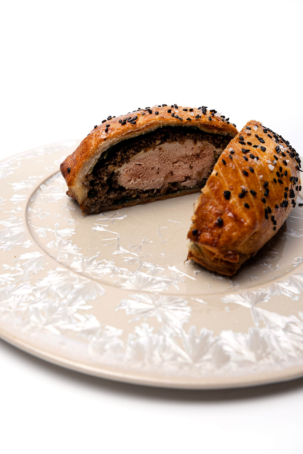 Quail Wellington | Gastronomixs