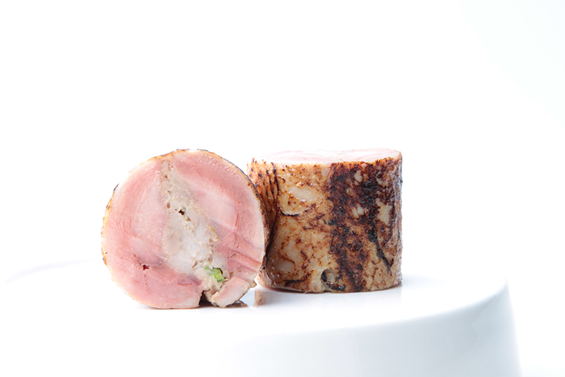 Rouleau van kwartel recept, getest door chefs | Gastronomixs