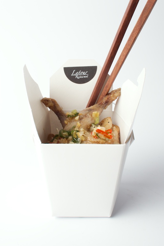 Salt And Pepper Quail Gastronomixs