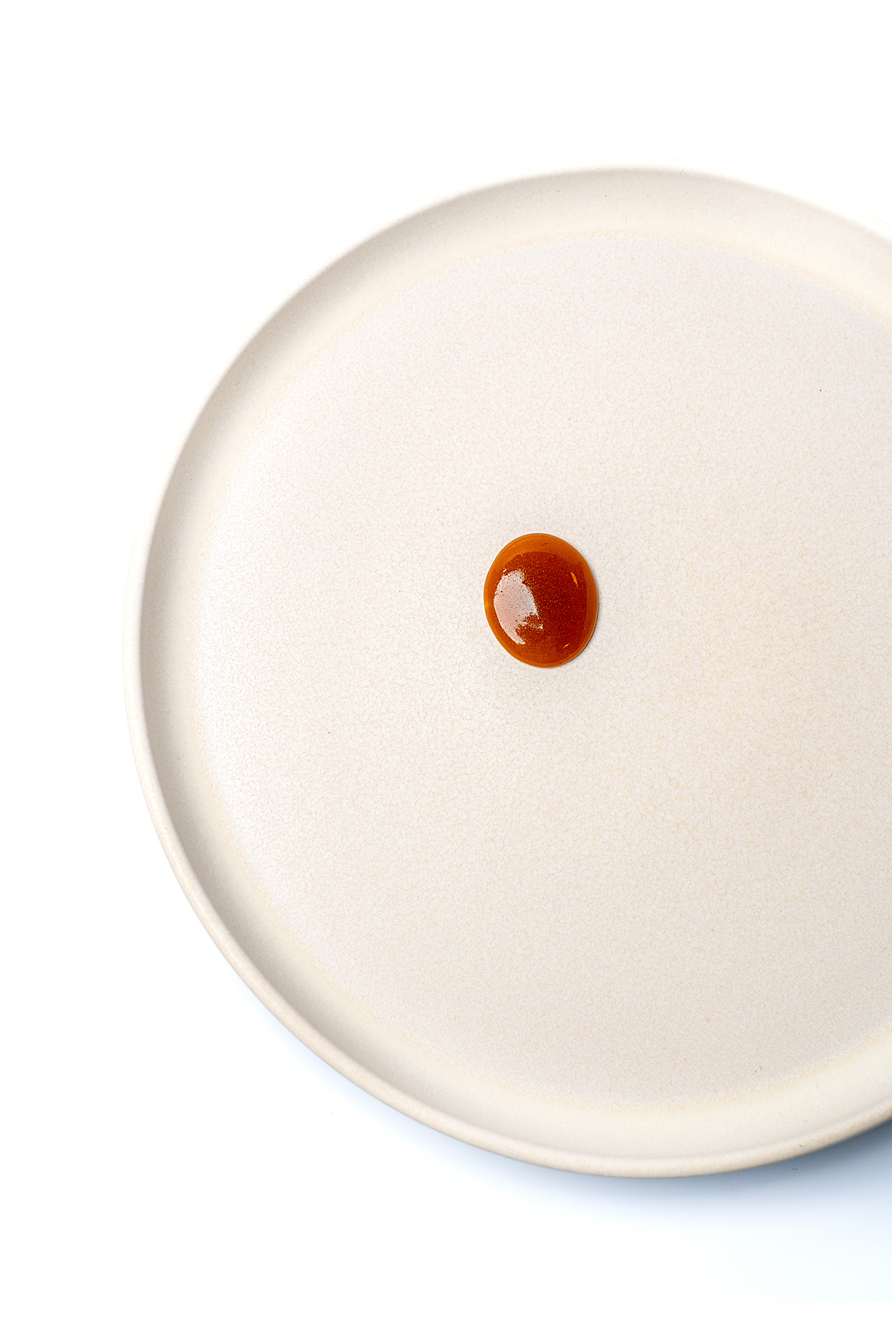 Magnolia en honing karamel | Gastronomixs