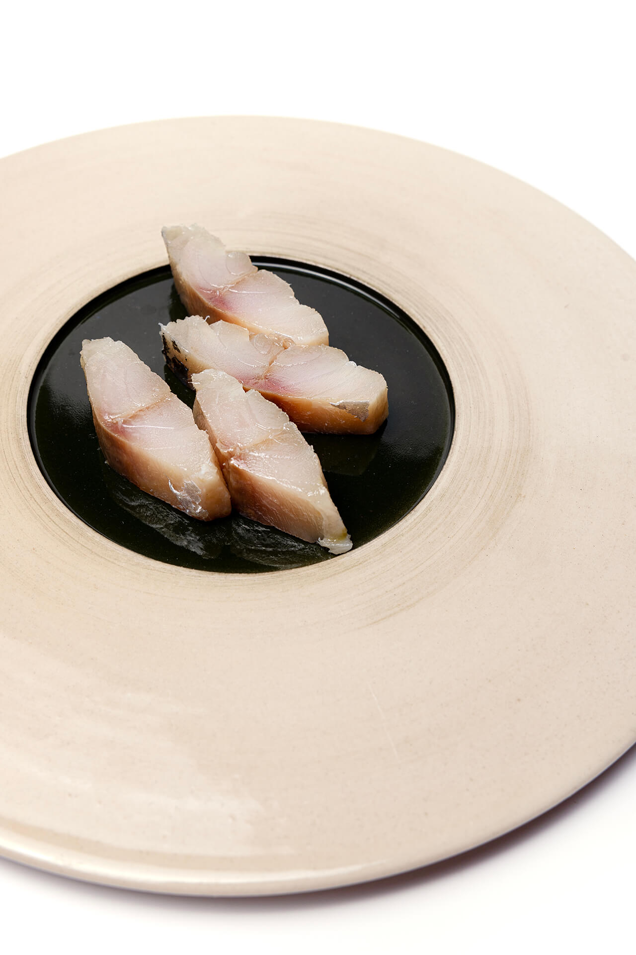 Mackerel crudo Gastronomixs
