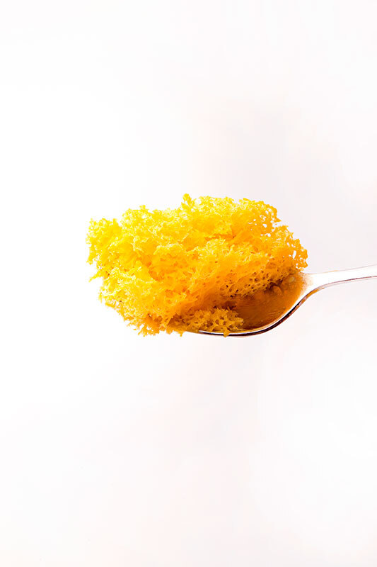IJswolken van mango en yuzu | Gastronomixs