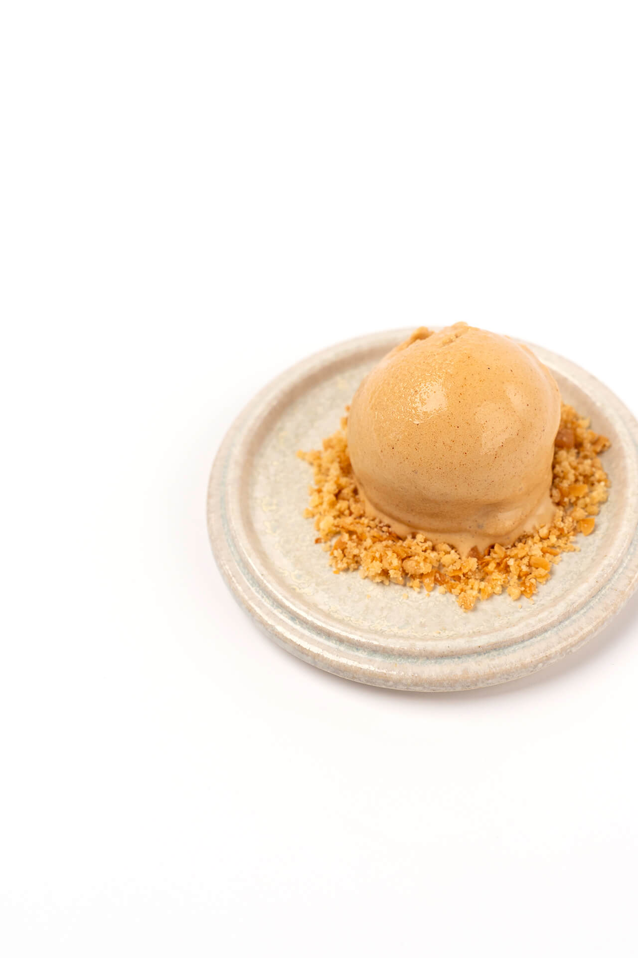 Toasted brioche ice cream | Gastronomixs