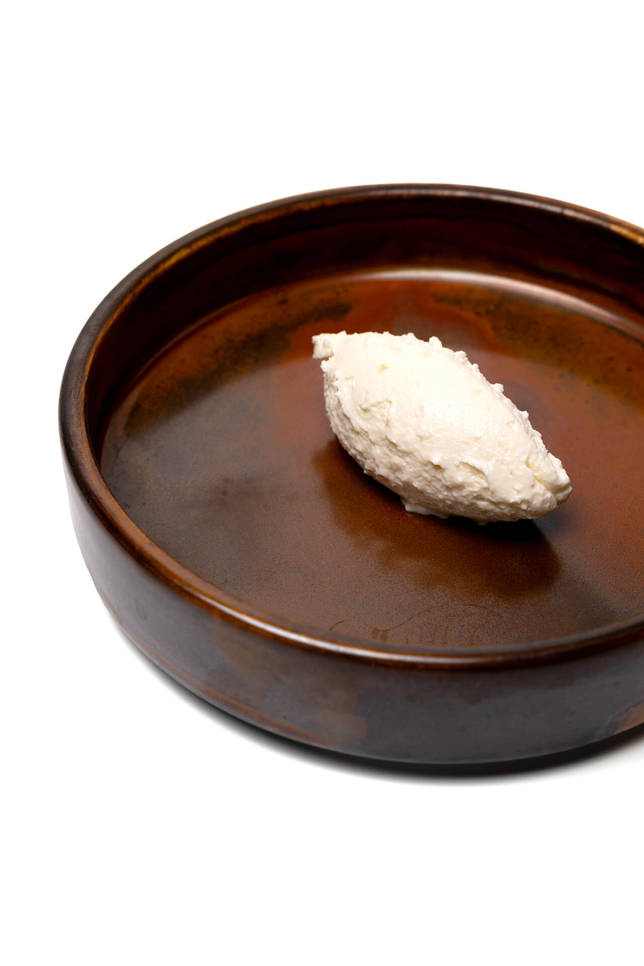 Age Hard Ricotta Whipped ricotta | Gastronomixs