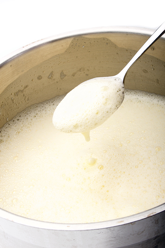 Buttermilk Sauce Gastronomixs