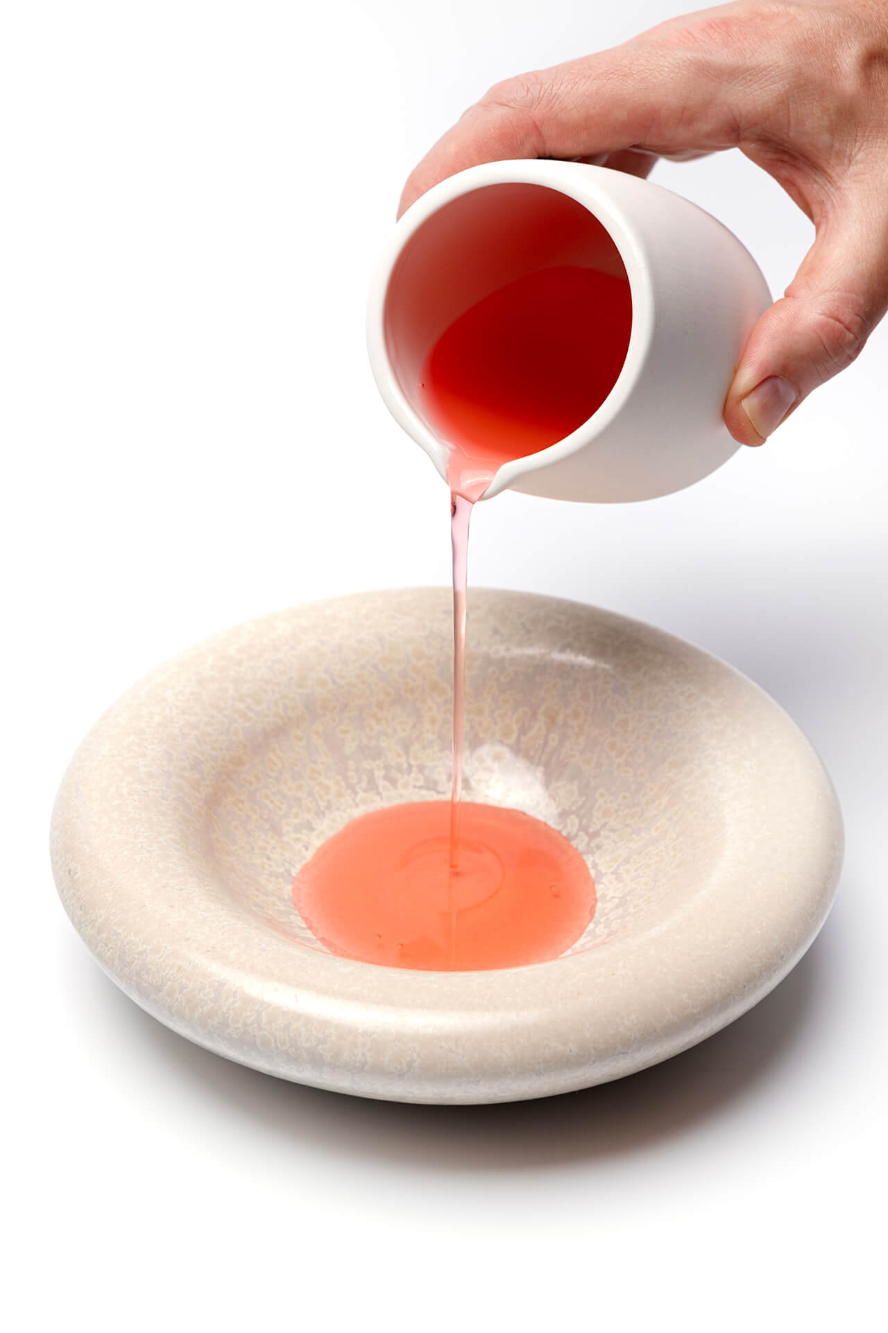 Nectarine Broth Gastronomixs