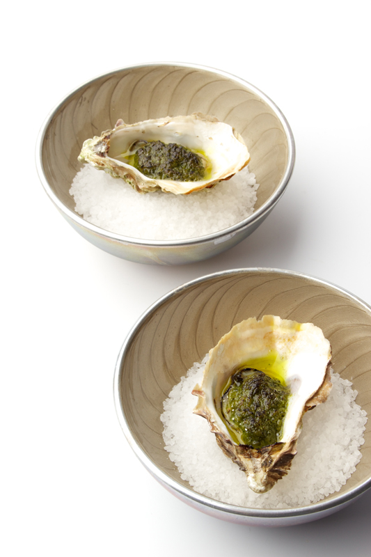Oester Rockefeller | Gastronomixs