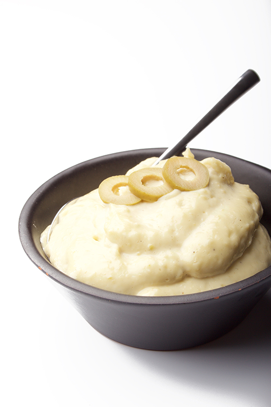 Olive Mayonnaise Gastronomixs