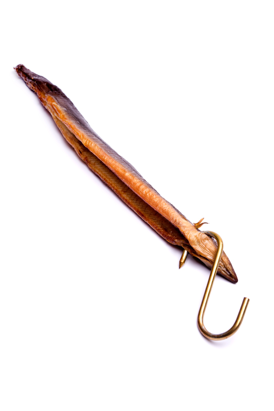 Palling Fish Smoked eel | Gastronomixs