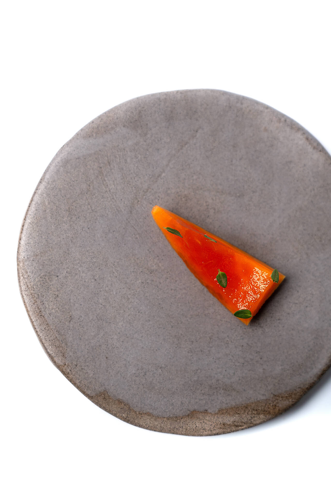 Geïmpregneerde papaya | Gastronomixs