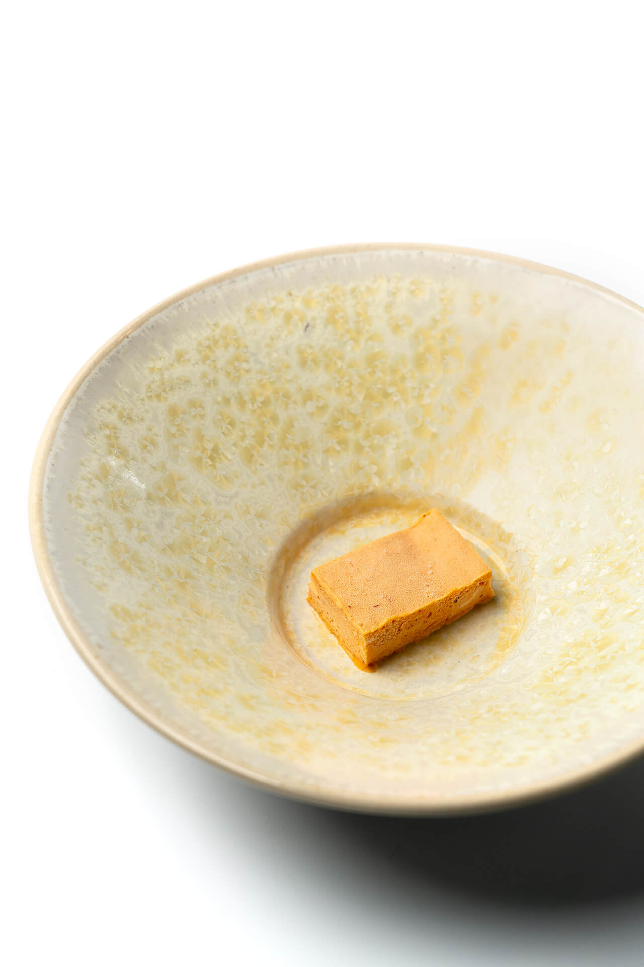 Gegrilde paprika parfait recept, getest door chefs