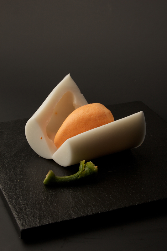 Mousse van paprika recept, getest door chefs | Gastronomixs