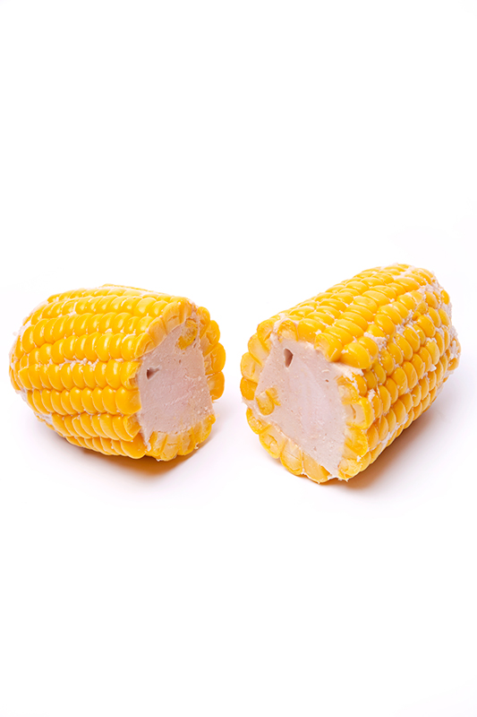Guinea fowl stuffed corn | Gastronomixs