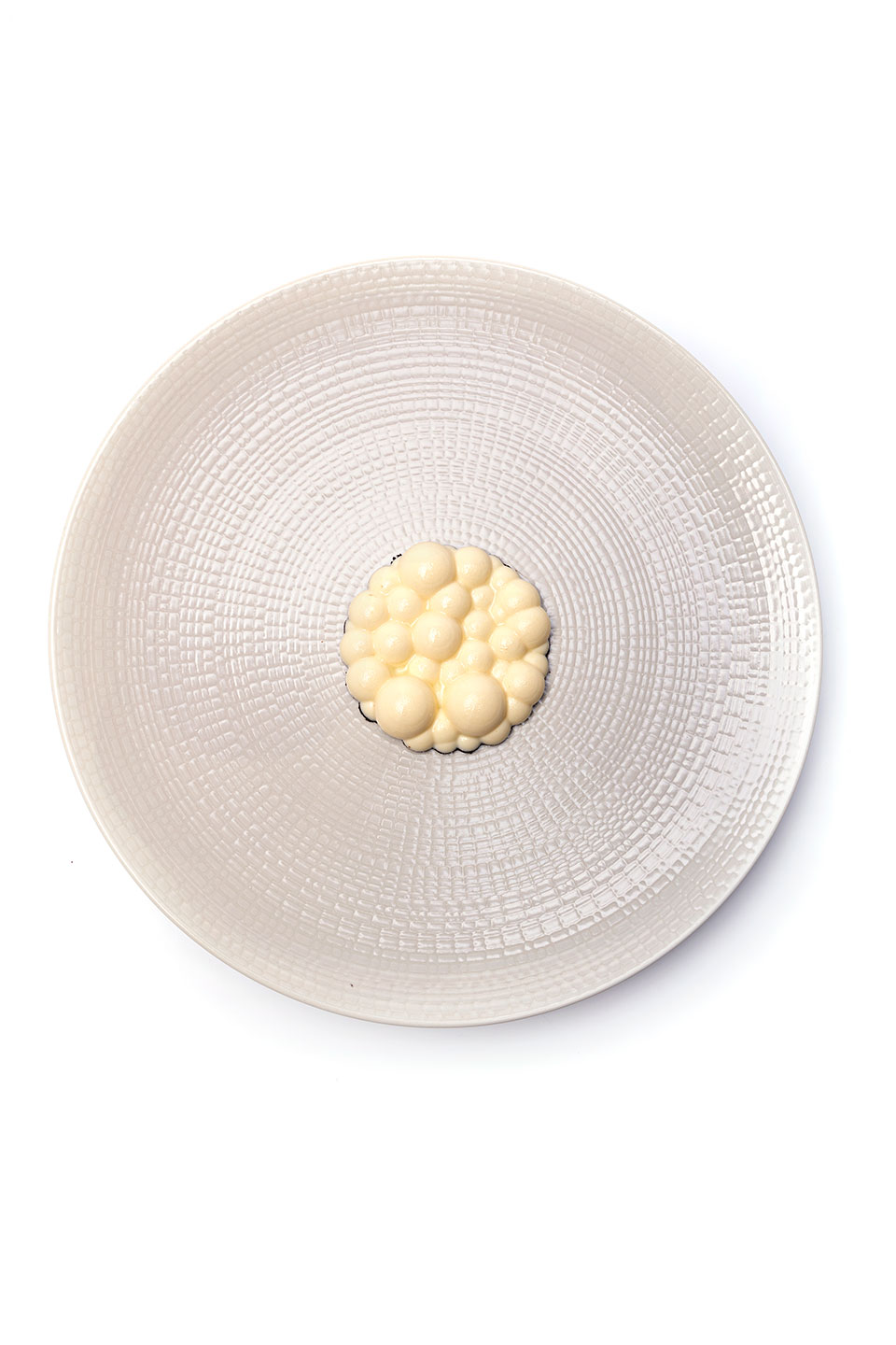 No bake parmesan cheesecake | Gastronomixs