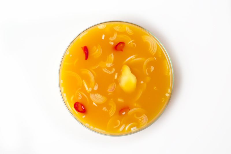 Ceviche Marinade Met Passievrucht | Gastronomixs
