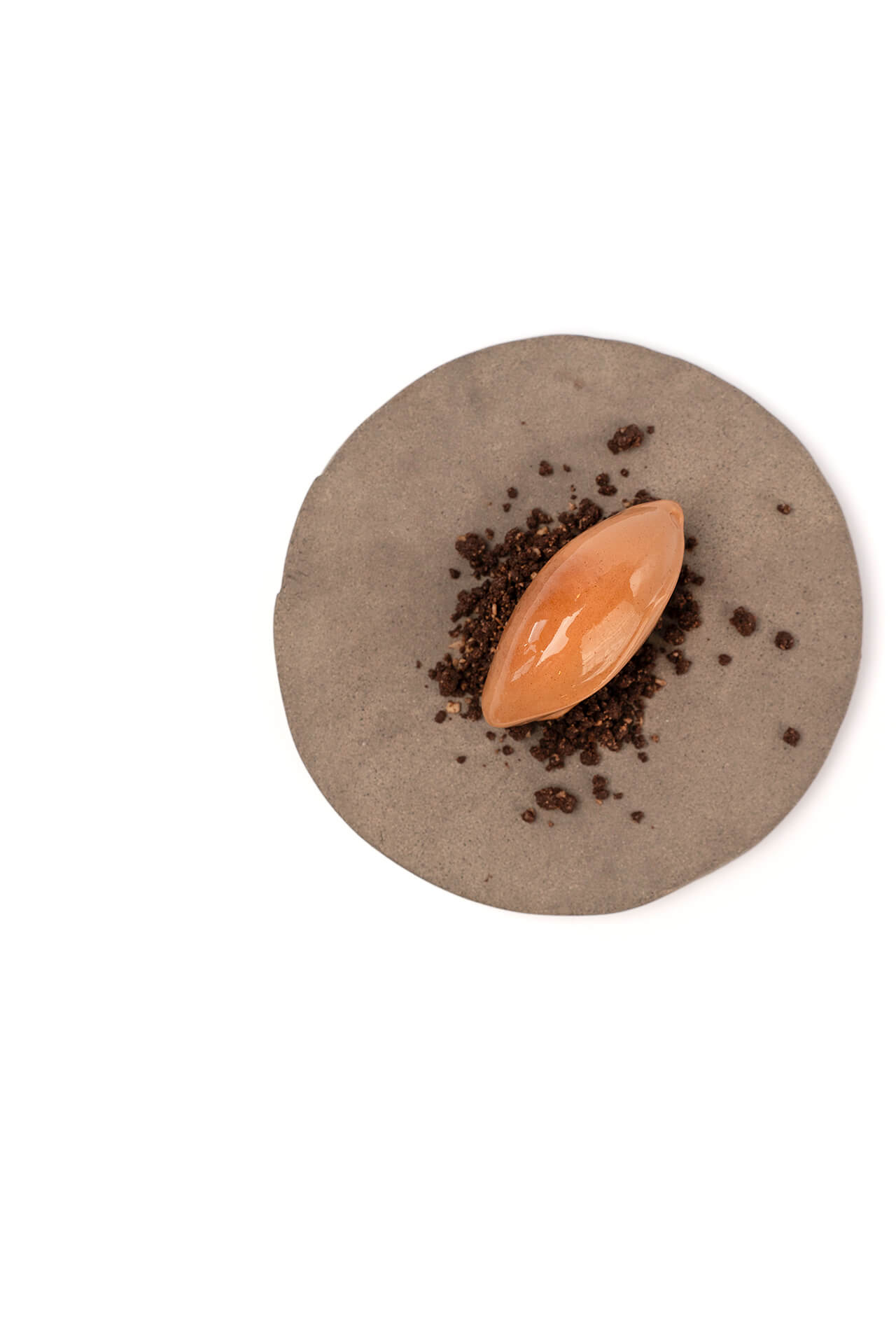Passievruchten en chocolade ijs | Gastronomixs