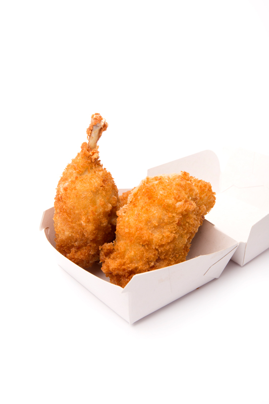 Kentucky fried partridge | Gastronomixs