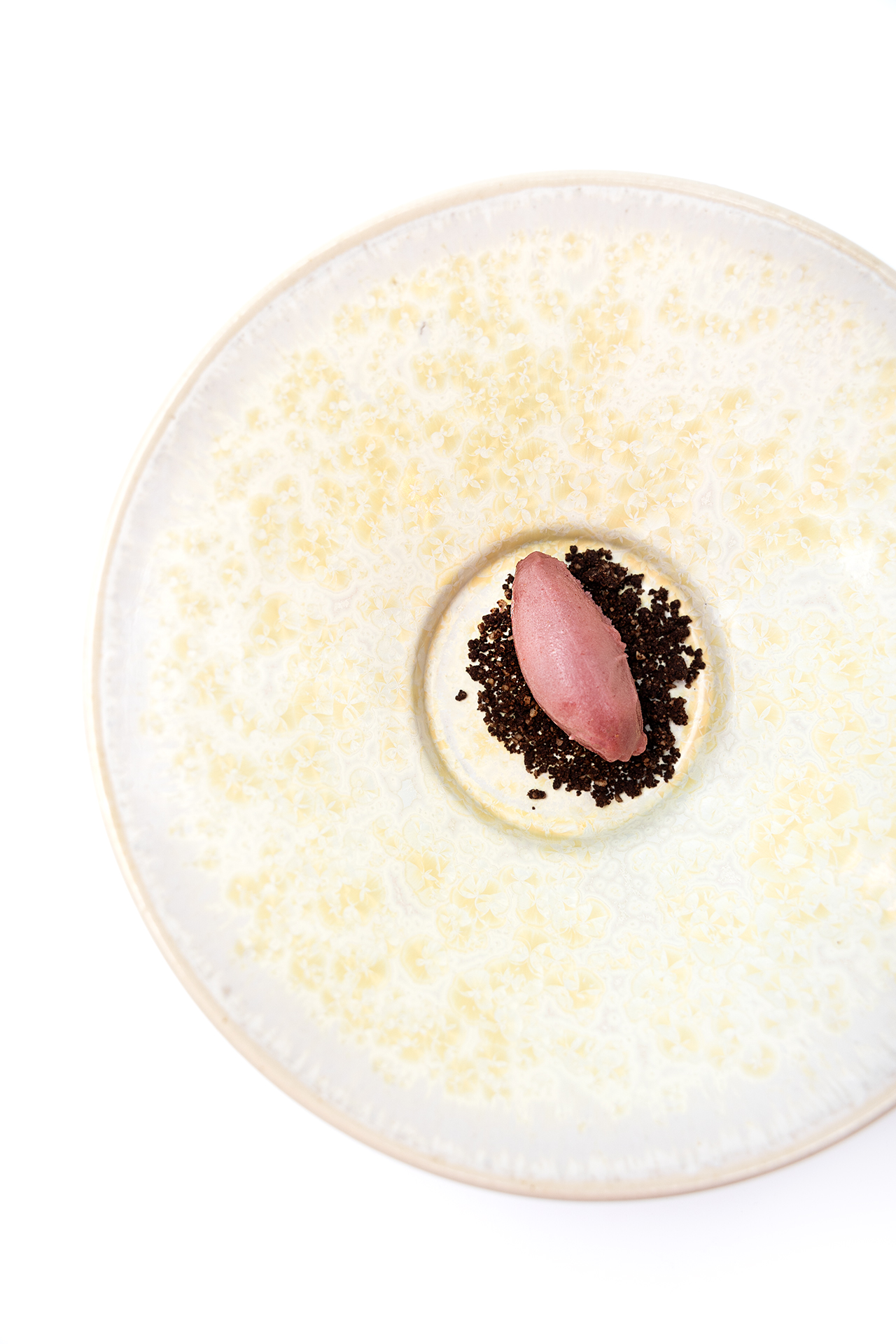 IJs van stoofpeer | Gastronomixs