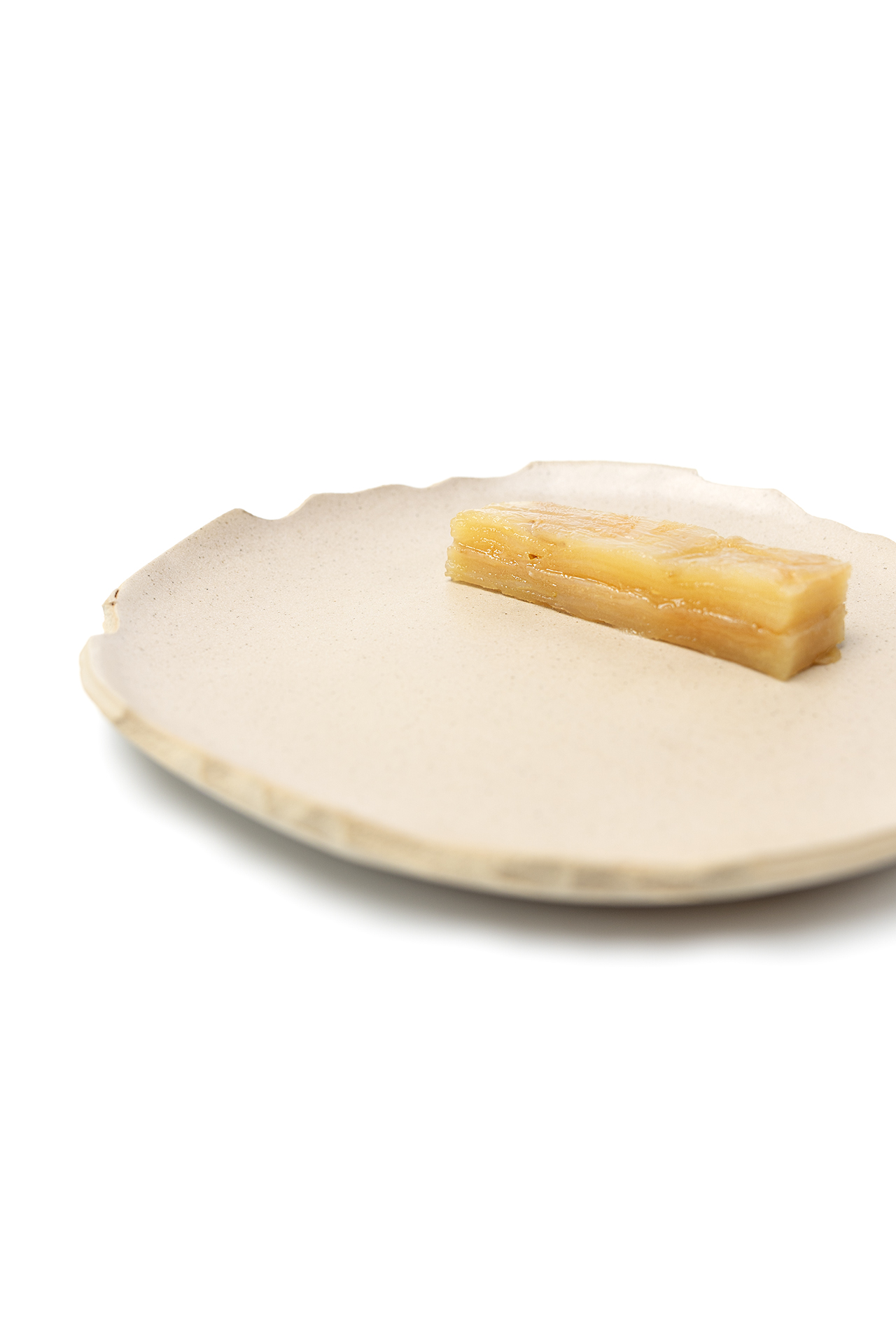 Millefeuille van peer en karamel | Gastronomixs