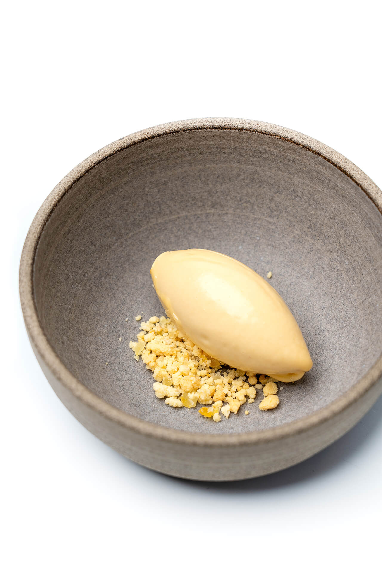 Sorbet van perzik en verveine | Gastronomixs