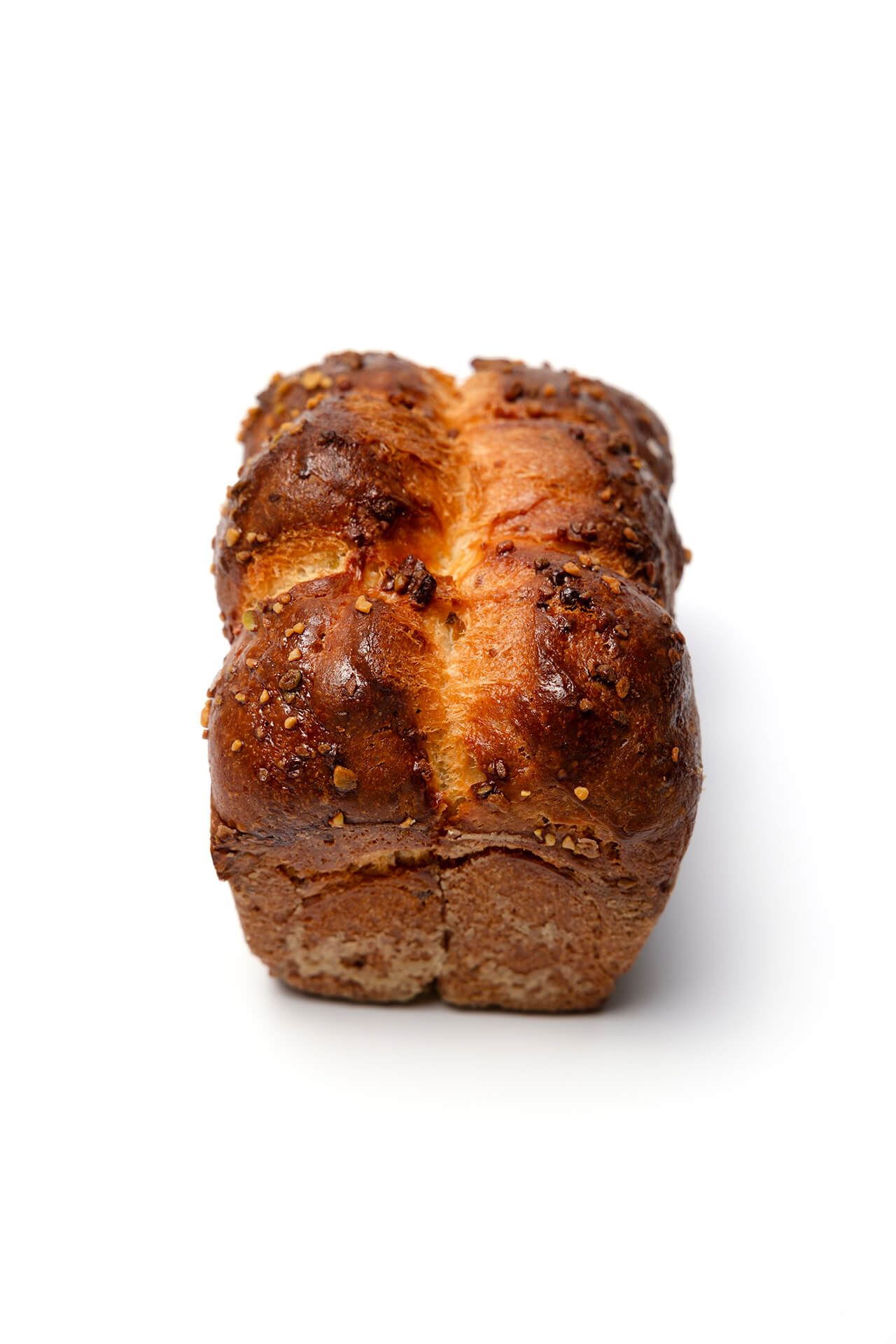Brioche With Pistachio | Gastronomixs