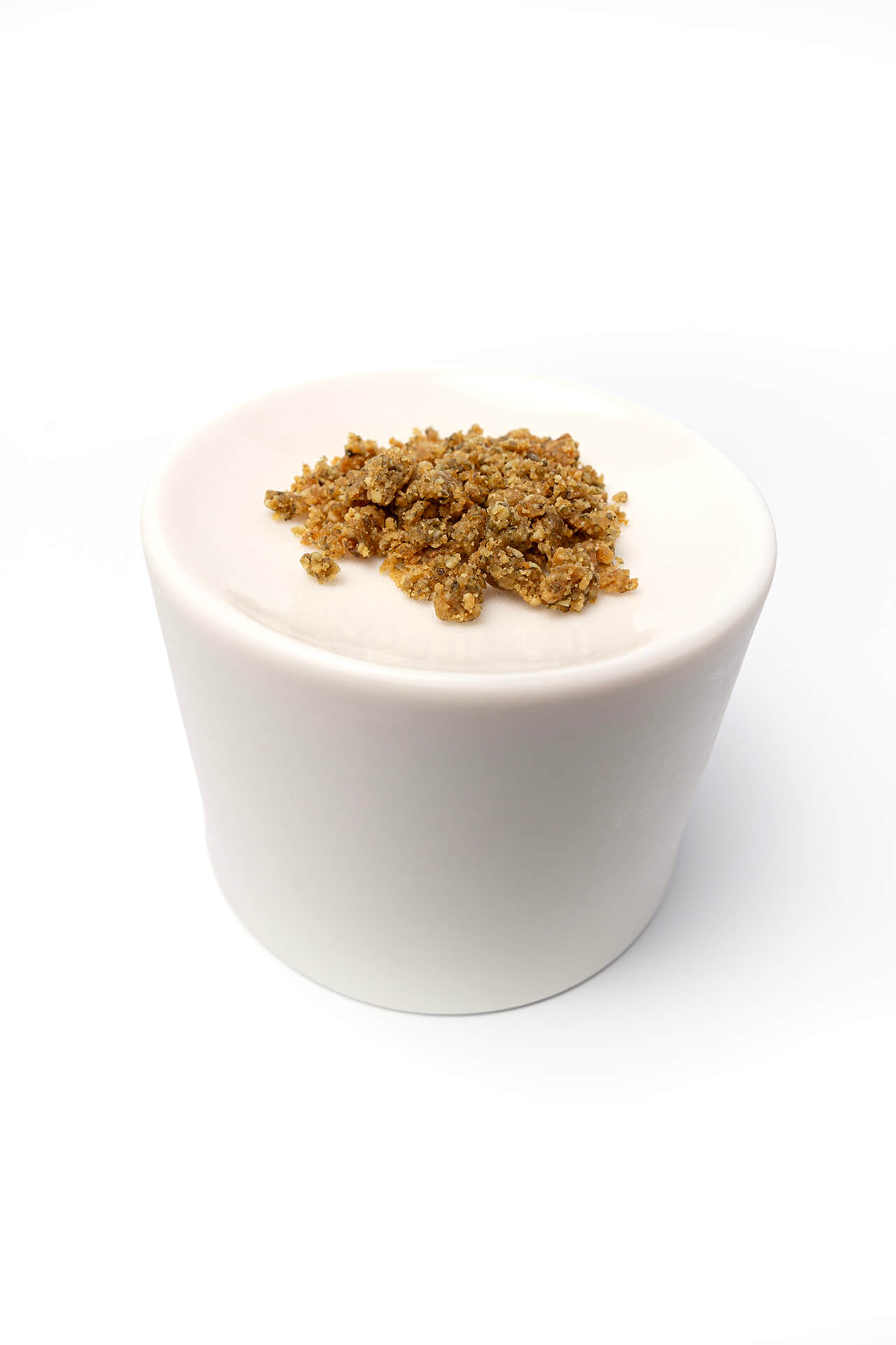 Pistachio Crumble Gastronomixs