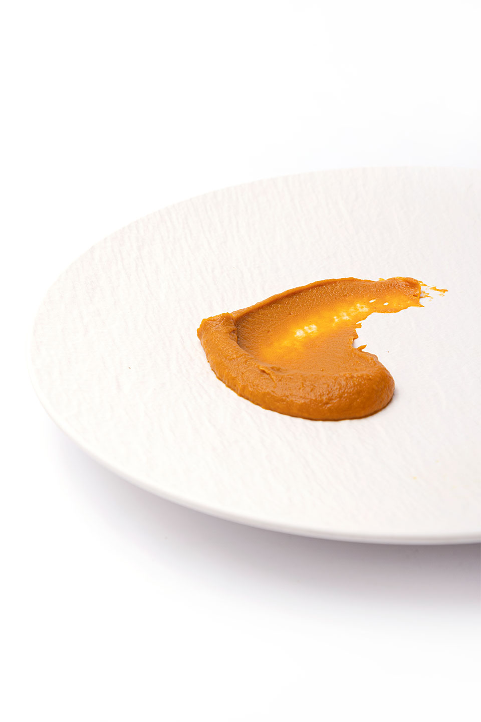 Pompoen-rozemarijn toffeecrème | Gastronomixs