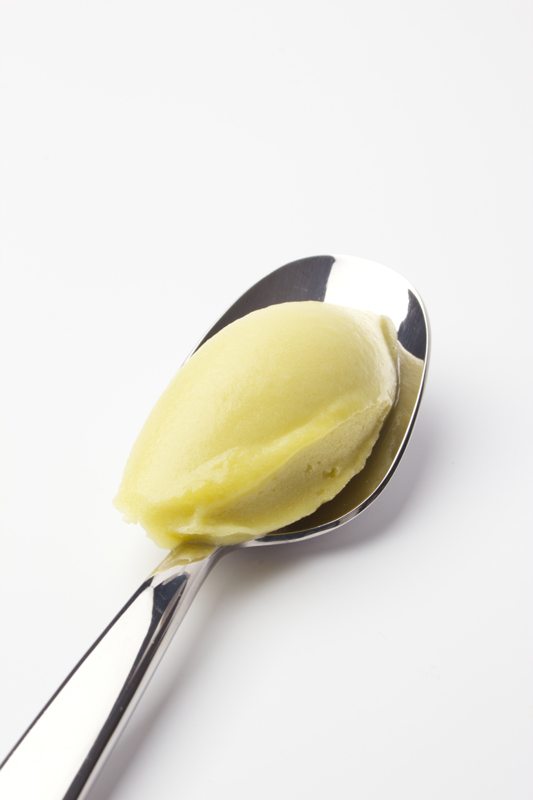 Sorbet Prei En Yuzu | Gastronomixs